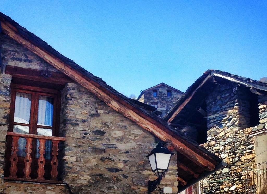 Casa Sastre Konuk evi Espuy Dış mekan fotoğraf