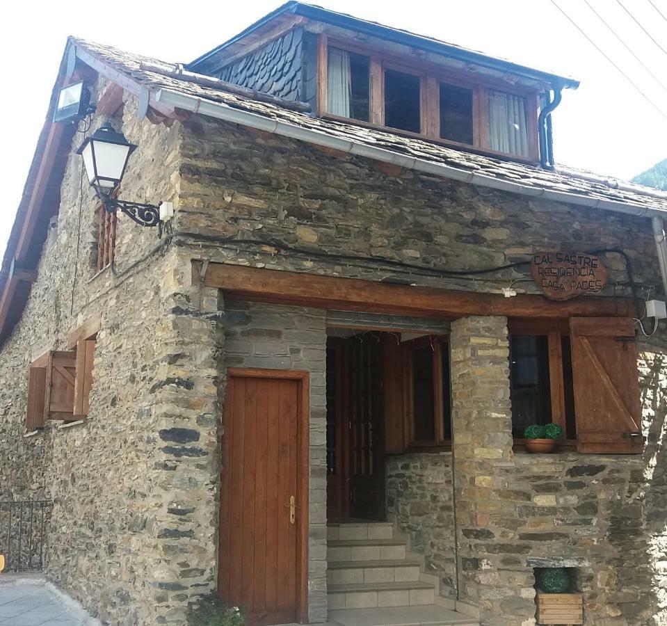Casa Sastre Konuk evi Espuy Dış mekan fotoğraf