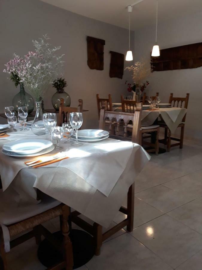 Casa Sastre Konuk evi Espuy Dış mekan fotoğraf